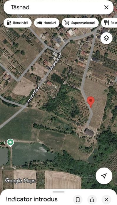 Teren cu pomi fructiferi , vie si loc de casa