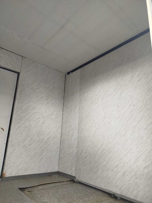 Фургон с изолация