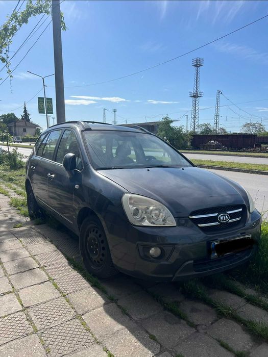 Kia Carens 2.0 CRDi