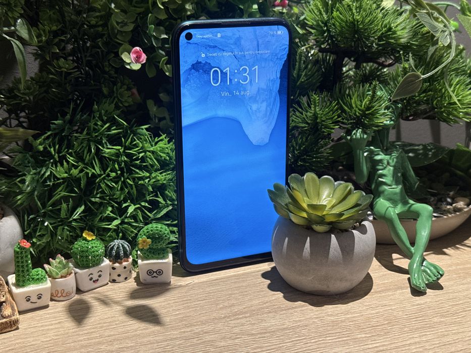 Huawei  P40  lite 128gb 6gb ram ‼️Garantie‼️