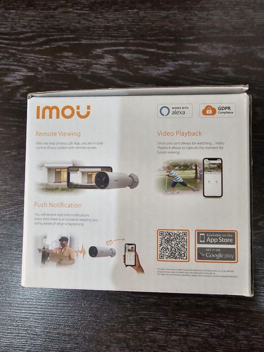 cameră de securitate IMOU Cell 3C