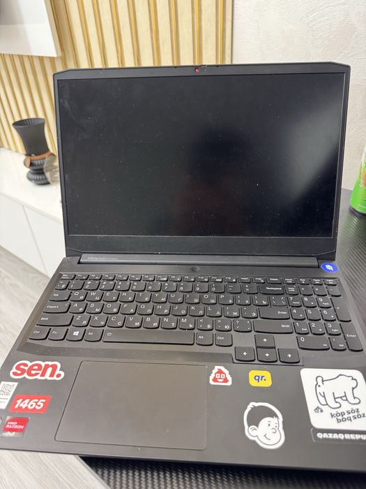 Ноутбук Lenovo ideapad gaming 3