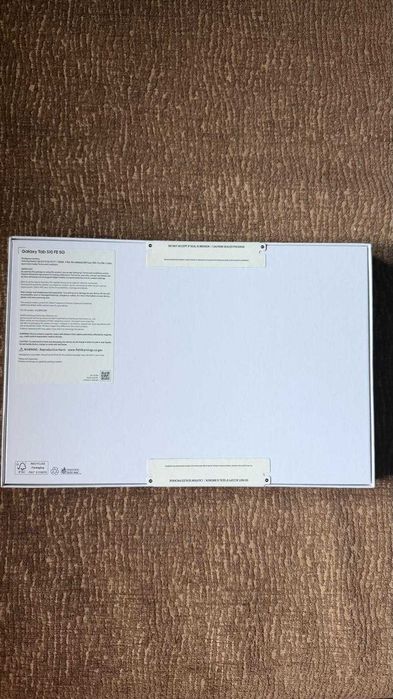 Tableta Samsung Galaxy Tab S10 FE 5G - 10.9"