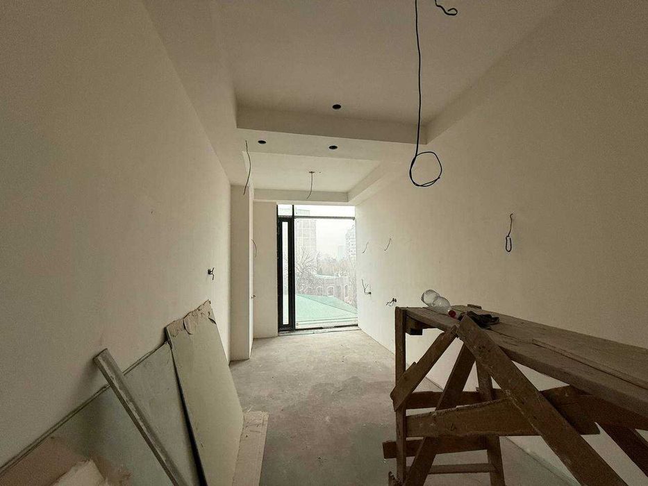 Квартира 70 м² в SkyLine Tower, монолит, кадастр есть