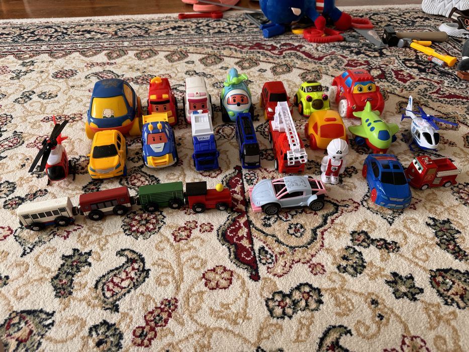 Продается детская машина