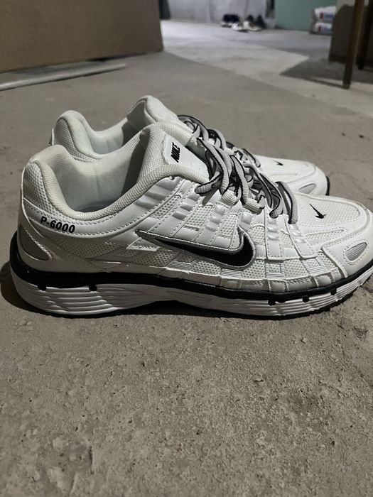 Кроссовки NIKE P-6000