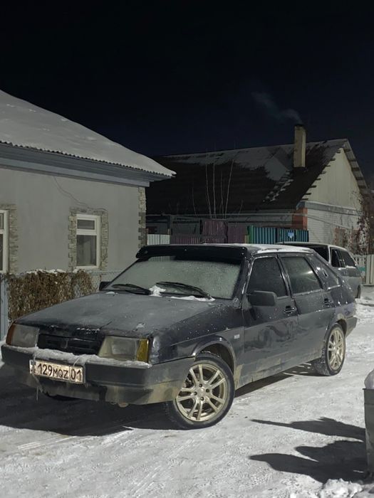 Продам ваз 2109.