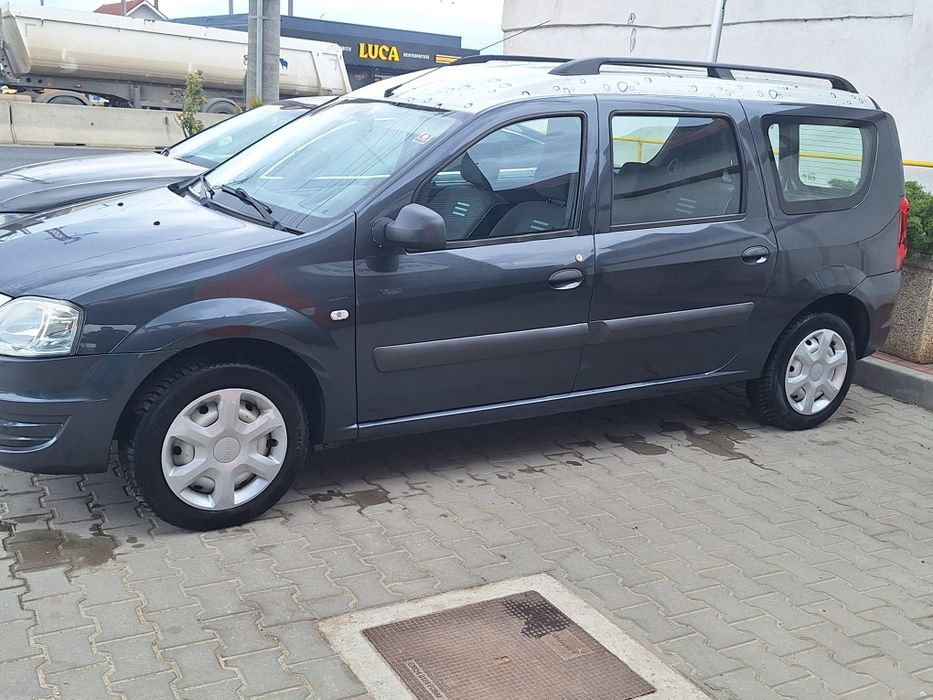 Vand Dacia Logan Mcv 1.5 diesel 2013
