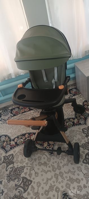 Дрон каляска до 4х лет