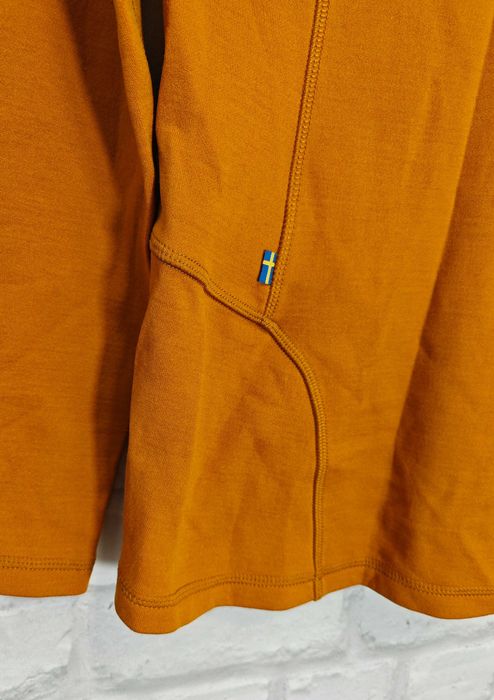 FJALLRAVEN Оригинална дамска горница с вълна размер М