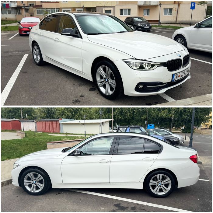 BMW Seria 3 2016 — imagine 2