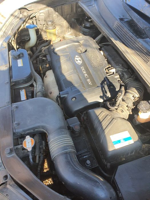 Vind Hyundai Tucson 4x2