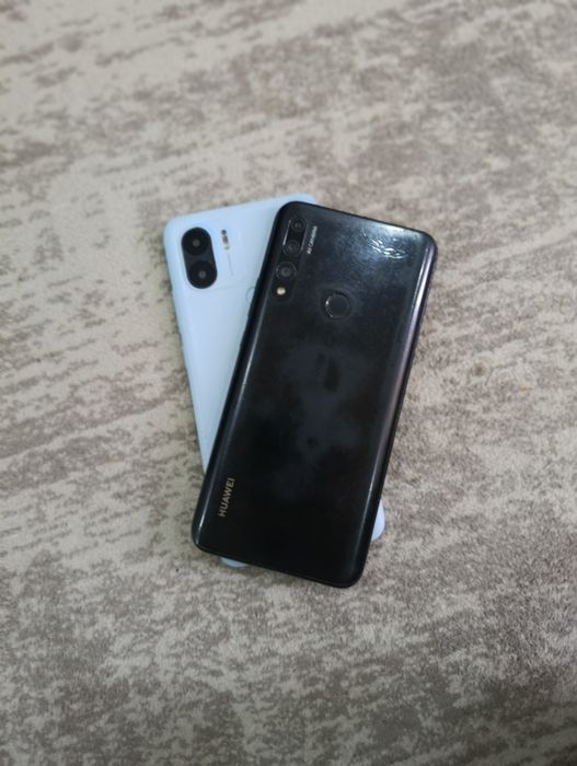 Huawei y 9 prime и redmi a1