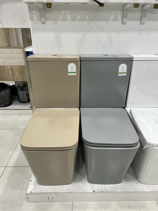 Унитаз Unitaz rangli