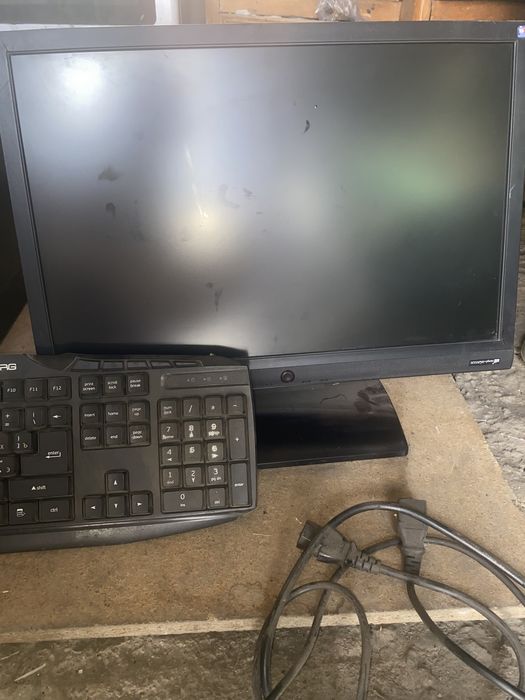 Компьютер,клавиратура и процессор