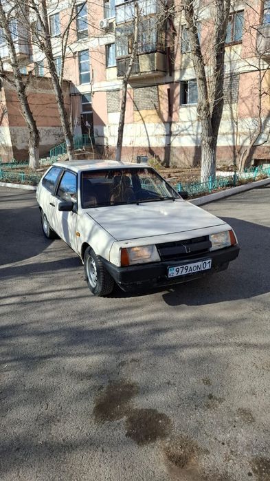 Ваз 2108, на ходу