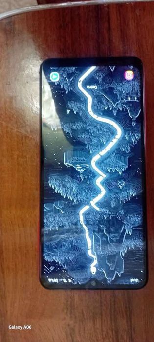 Samsung A12 Karopka dakumenti yuq