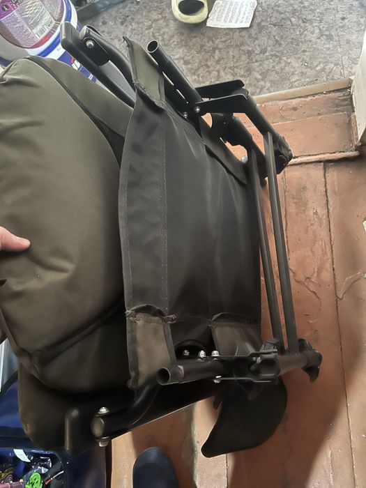 Продам стул раскладушку