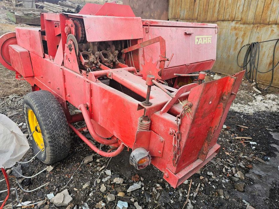 Продам Пресс подборщик