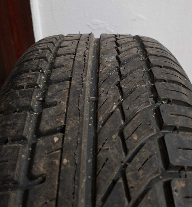 Set 4 roti Seat + roata rezerva 195/55R15