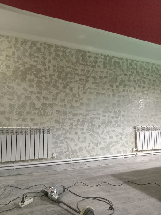 Тюплый пол батарейка