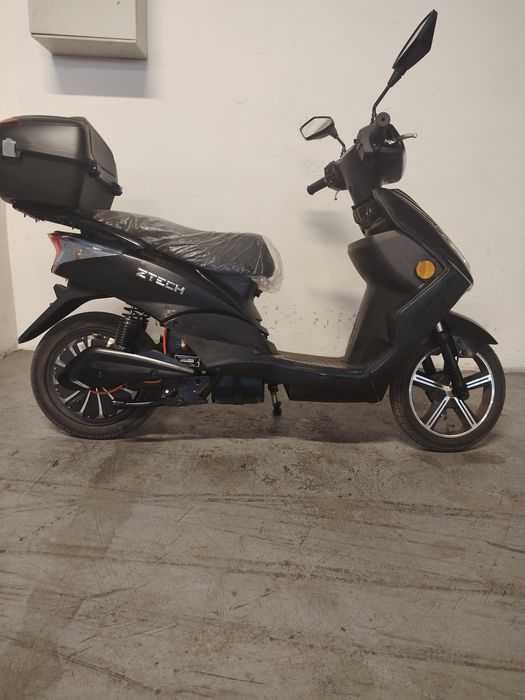 Scuter Electric fără Permis Z-tech 48V Nou