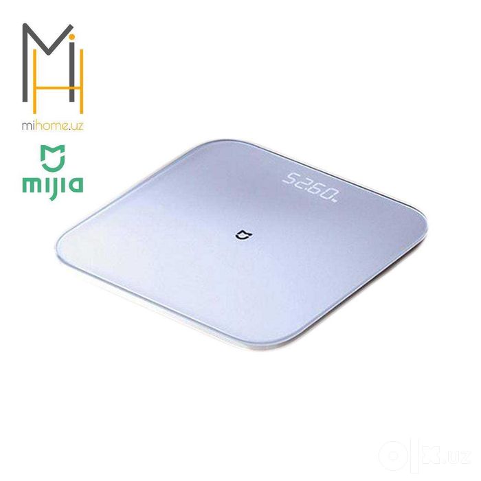 Умные весы Xiaomi Mijia Weight Scale S200 (XJTZC02YM)