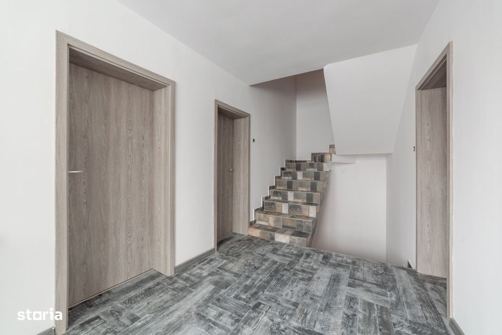 Casa spatioasa P+1+M – Izvorani, Ștefanesti | Ideala pentru 2 famil