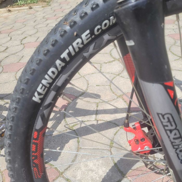 Bicicleta Bulls Sharptail