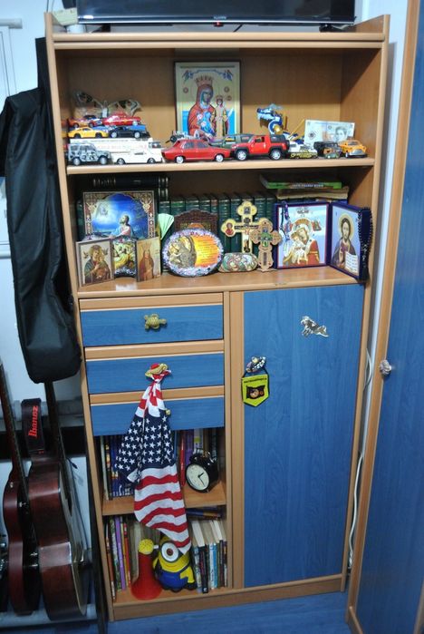 Mobilier camera copii