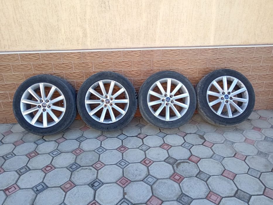 Диск летнее с резиной
