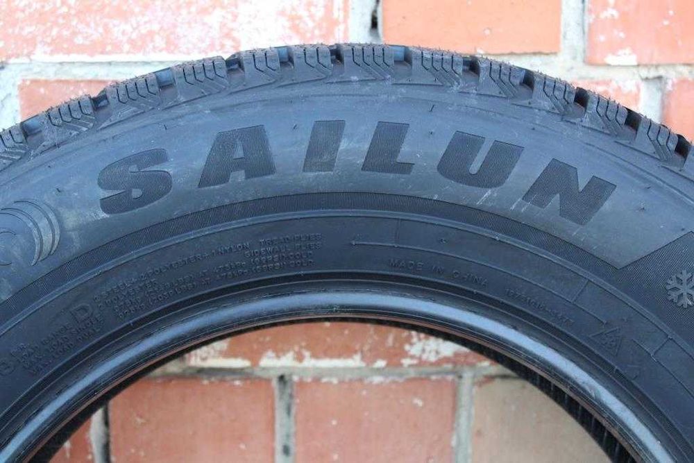 Anvelope iarna noi 195/75R16C 107/105R, 8PR, Sailun