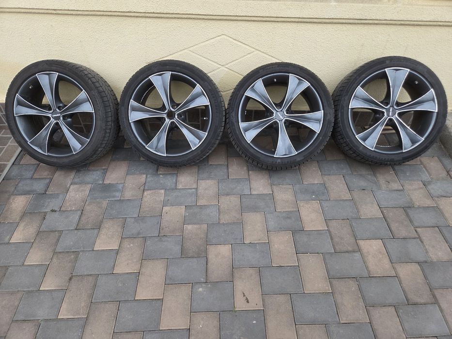 Jante 19 carmani  prindere 5x112