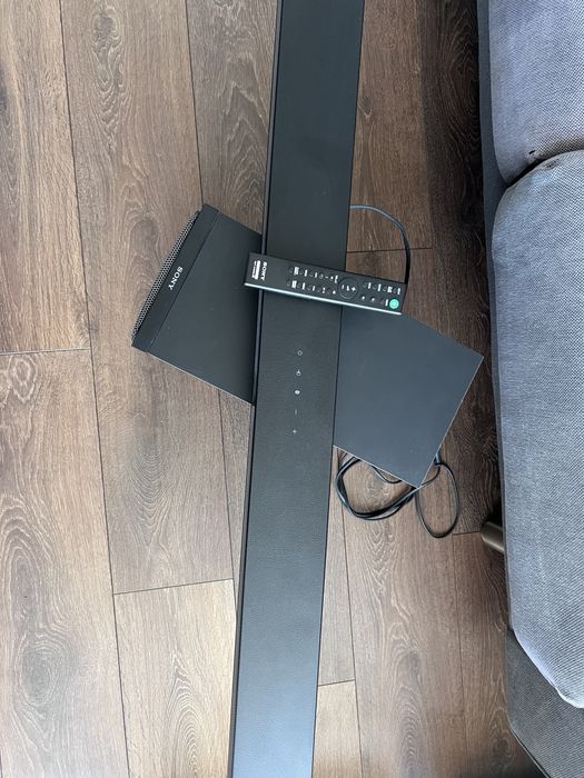 Саундбар SONY 2.1 Soundbar HT-CT290