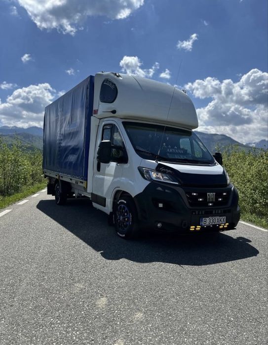Fiat Ducato 2.2 140CP