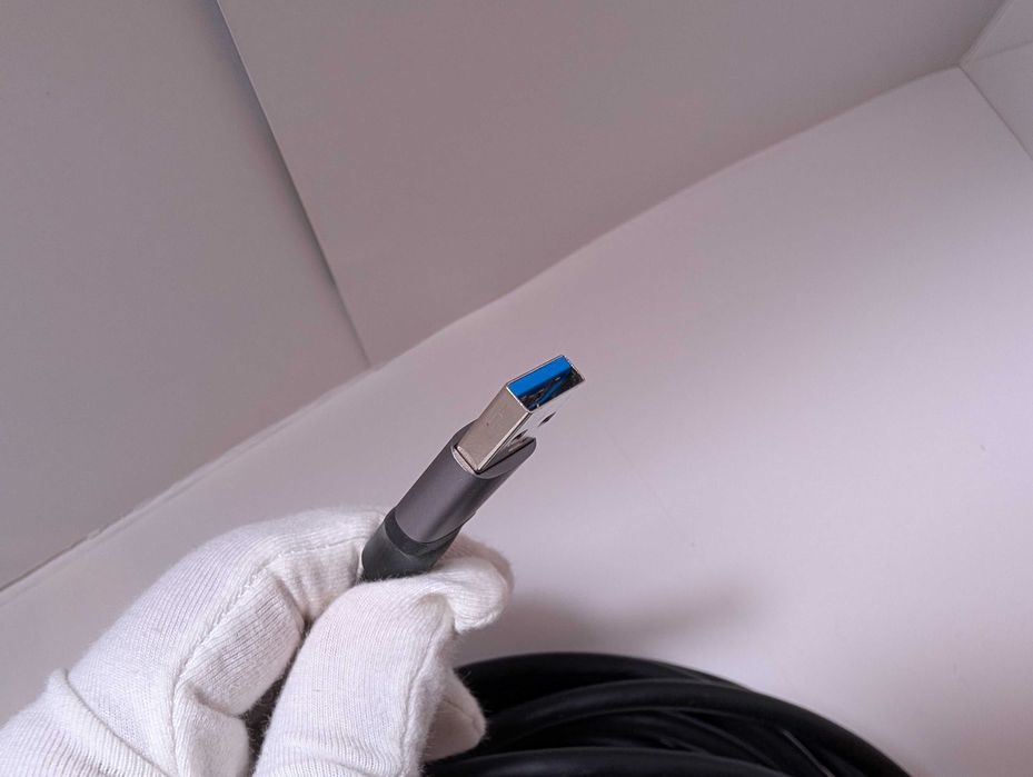 ПРОМО! USB 3.0 Active repeater extender усилвател 5м 5m