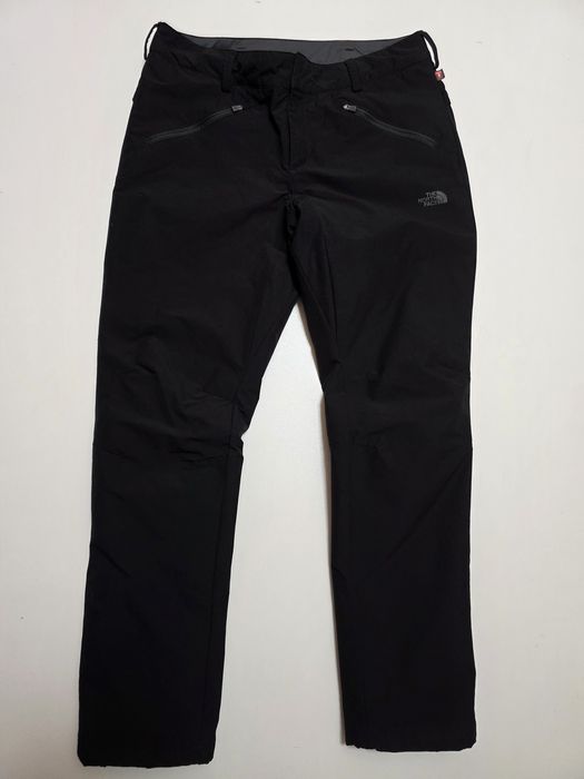 Pantaloni de iarnă The North Face M/L pentru fete