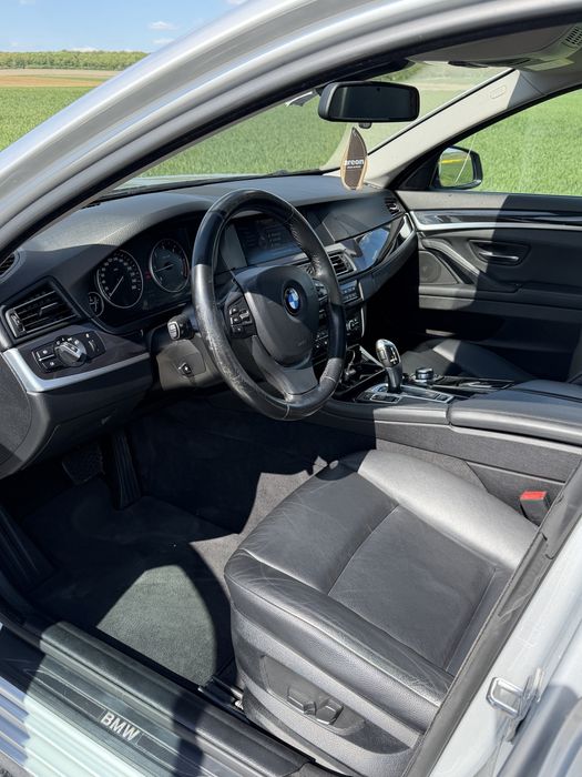 BMW 520d (F11) – 2013 – Stare Excelentă – Proprietar