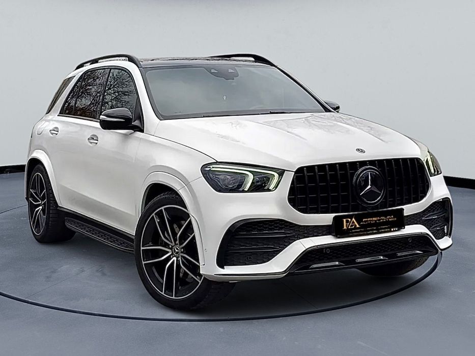 Mercedes-Benz GLE AMG/Rate/Cash/Buy-back/Leasing/Garantie