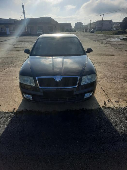 Vând Skoda Octavia 2 an 2007