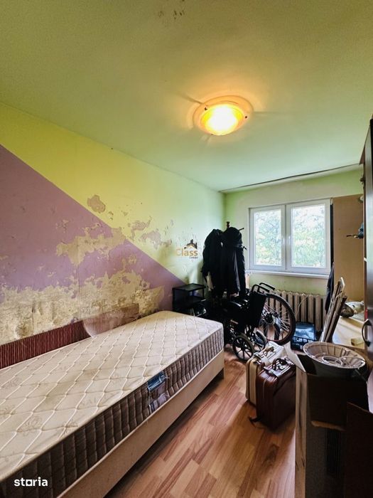 Apartament 4 camere | etaj intermediar | 77 mpu | Mehedinti Manastur