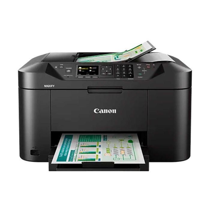 Canon Maxify MB2150 SERIES