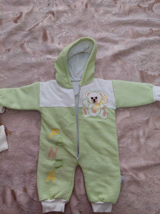 Детский комбинезон