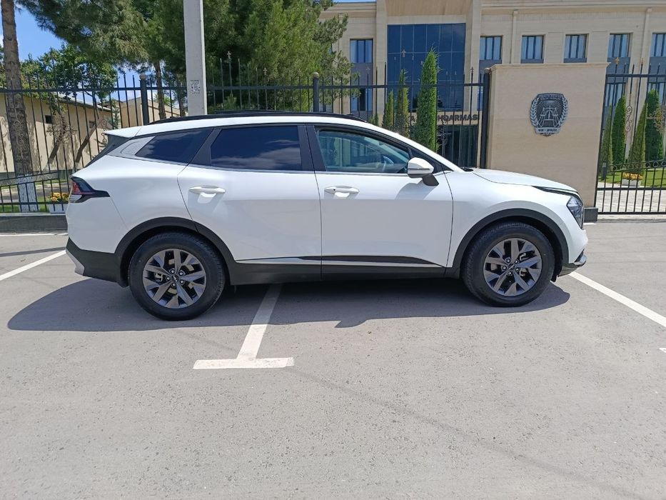 Kia SPORTAGE Panarama Tom 2023-yil Kraska tozza