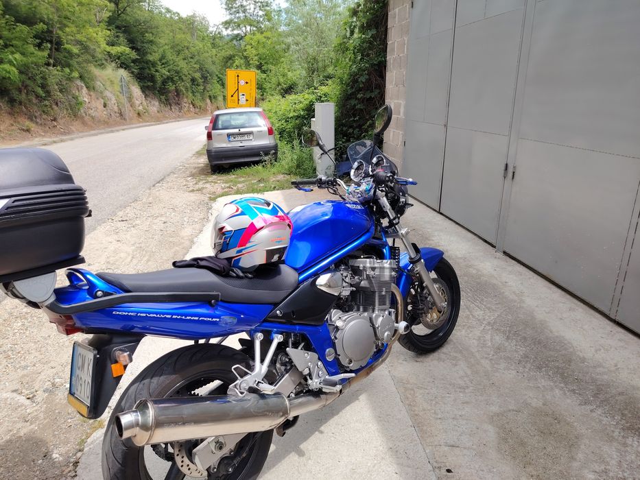 Suzuki Bandit 600