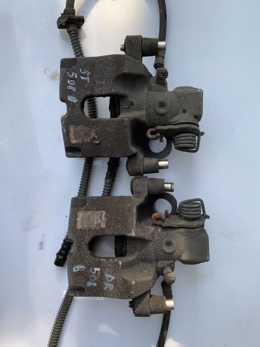 Etrier spate Peugeot 508 break dr/st! ORICE PIESA DISPONIBILA!