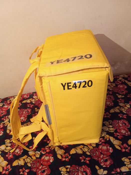 Termo quti sotiladi yandex eats