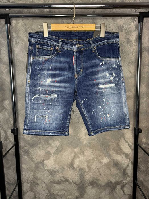 Blugi Scurti Dsquared2