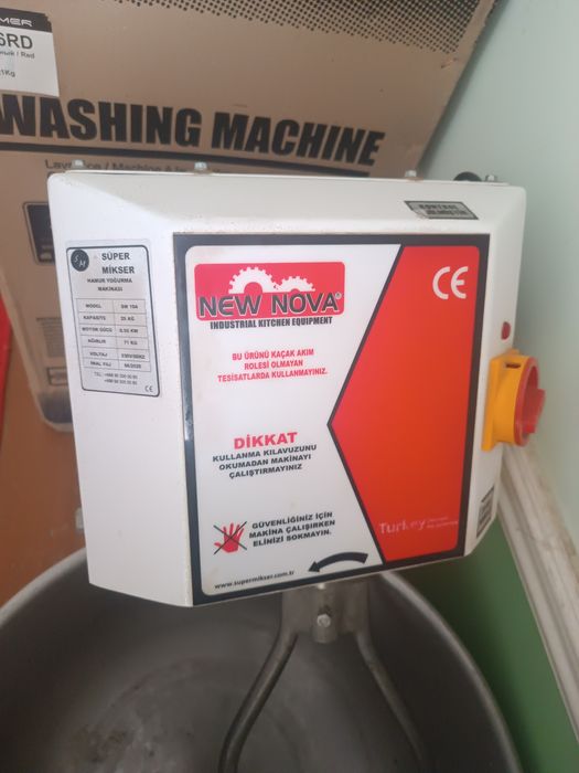 Hamir qoradigan mishalka