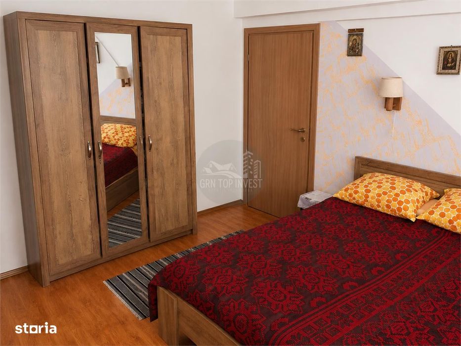 Apartament 3 camere decomandat 2 bai parcare subterana zona Terezian — fotografia 3